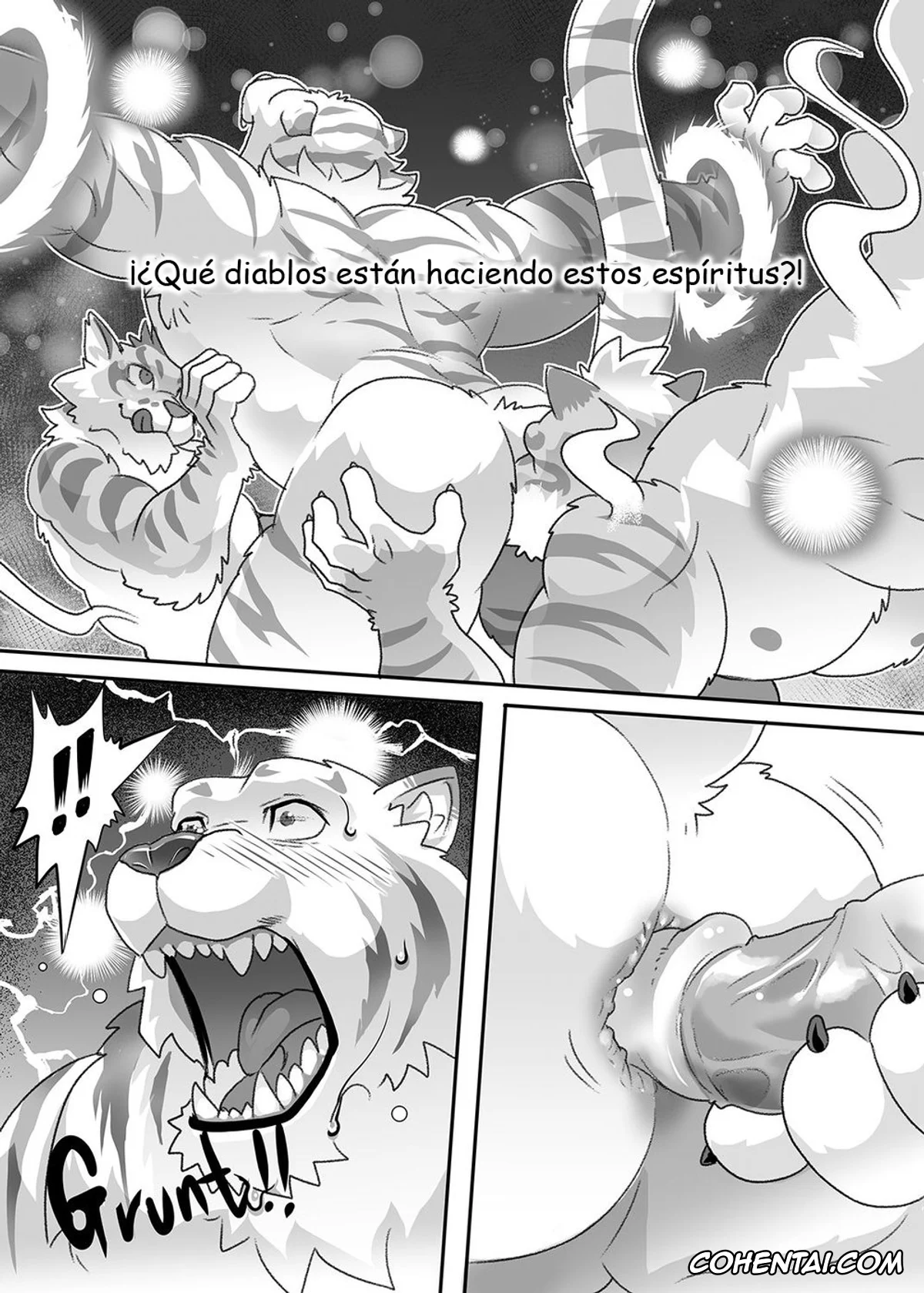 Nekojishi xxx, Zero Kara Hajimeru Mahou No Sho | Grimoire Of Zero xxx, Likulau xxx, Lin Hu xxx, Shu-chi Yan xxx, Youhei xxx, Secret tale of the mercenary (Nekojishi, Zero kara Hajimeru Mahou no Sho), pagina 16