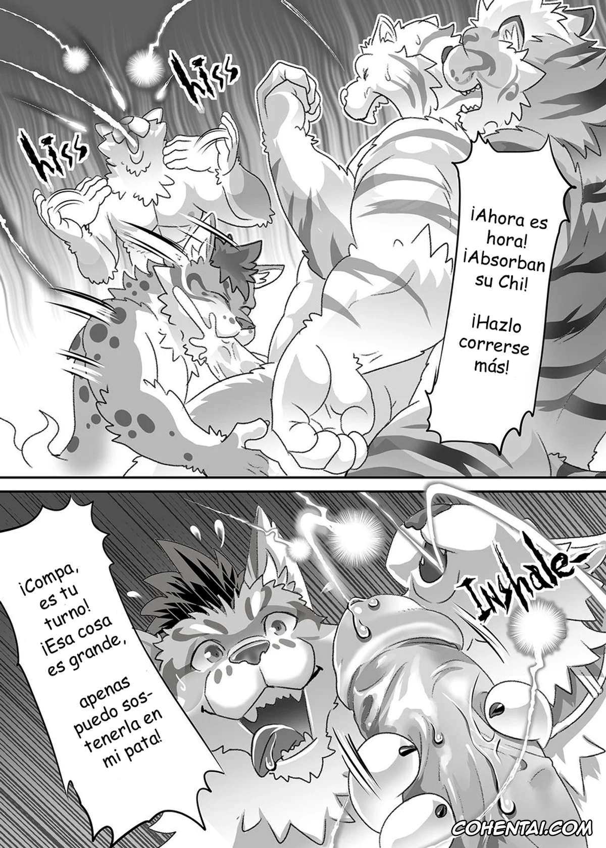 Nekojishi hentai, Zero Kara Hajimeru Mahou No Sho | Grimoire Of Zero hentai, Likulau hentai, Lin Hu hentai, Shu-chi Yan hentai, Youhei hentai, Secret tale of the mercenary (Nekojishi, Zero kara Hajimeru Mahou no Sho), pagina 18