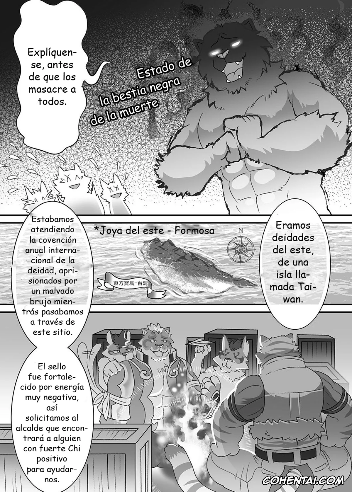 Nekojishi xxx, Zero Kara Hajimeru Mahou No Sho | Grimoire Of Zero xxx, Likulau xxx, Lin Hu xxx, Shu-chi Yan xxx, Youhei xxx, Secret tale of the mercenary (Nekojishi, Zero kara Hajimeru Mahou no Sho), pagina 22