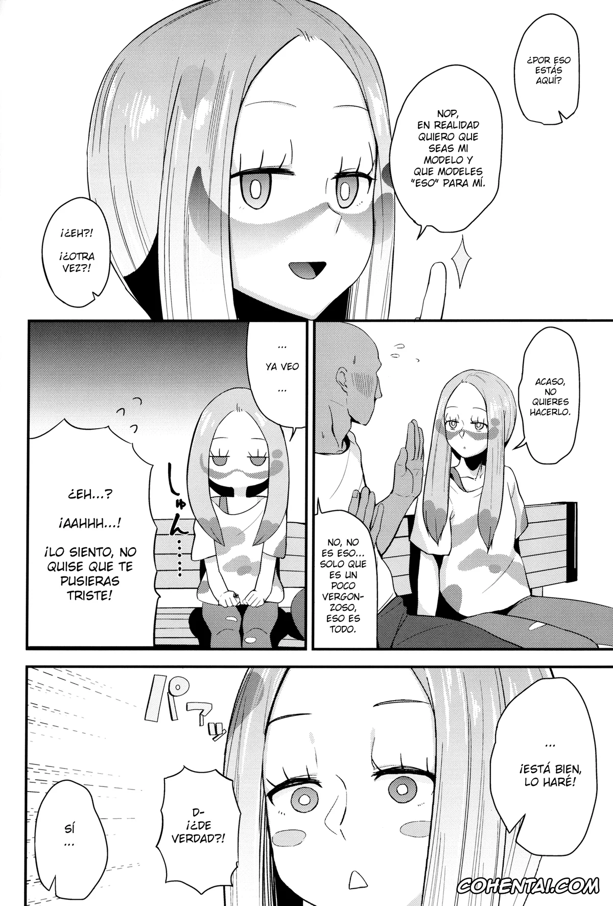 Pokemon | Pocket Monsters hentai, Mina hentai, Matsurika-san no Tanomi to Areba! (Pokémon Sun & Moon), pagina 3
