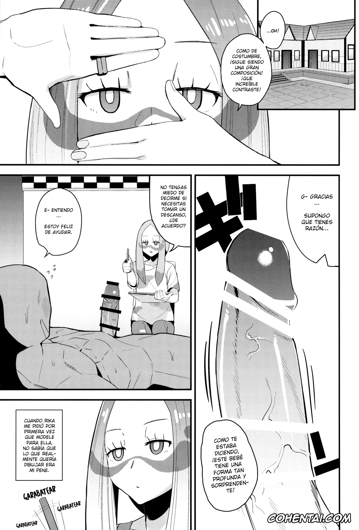 Pokemon | Pocket Monsters xxx, Mina xxx, Matsurika-san no Tanomi to Areba! (Pokémon Sun & Moon), pagina 4