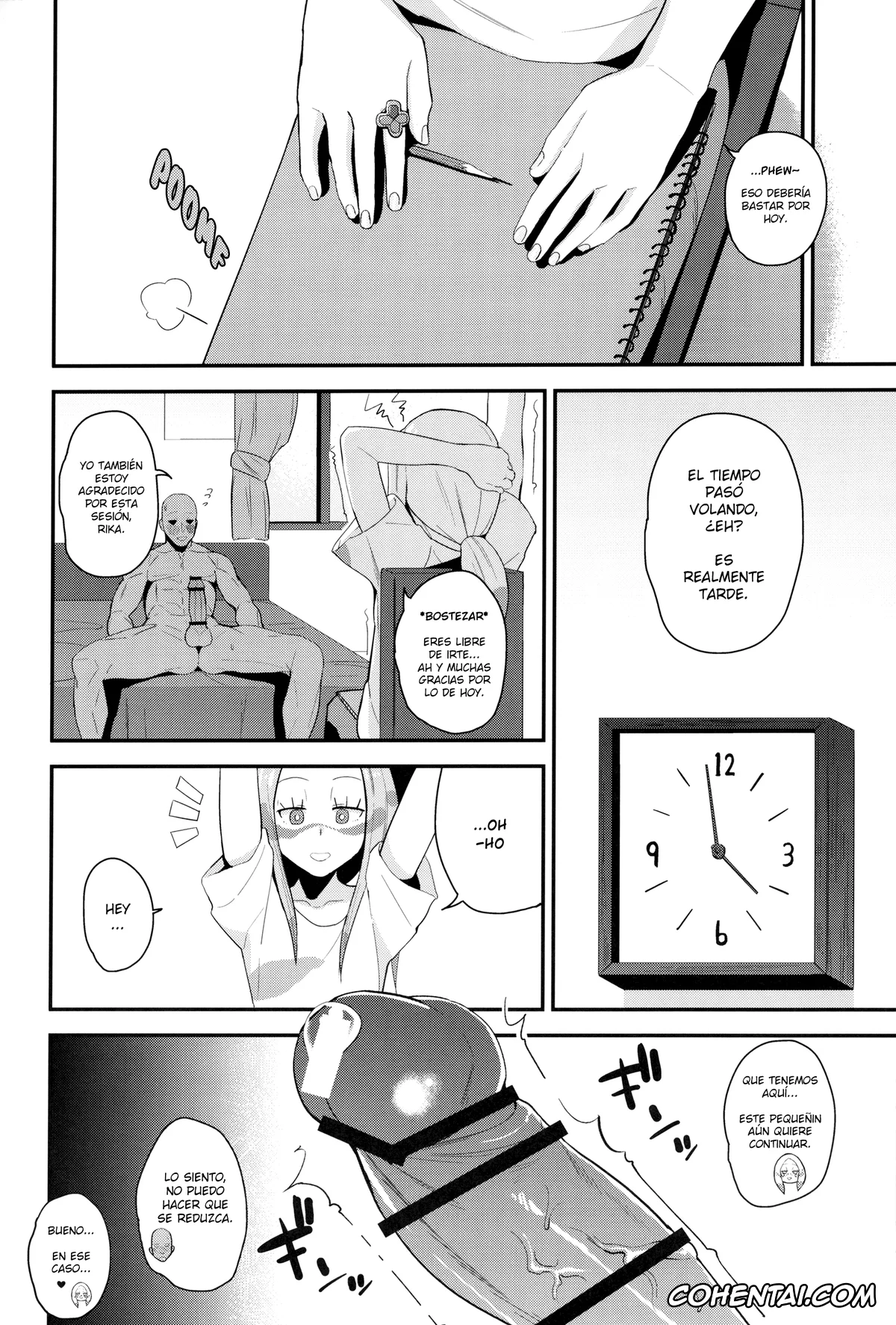 Pokemon | Pocket Monsters porno, Mina porno, Matsurika-san no Tanomi to Areba! (Pokémon Sun & Moon), pagina 5