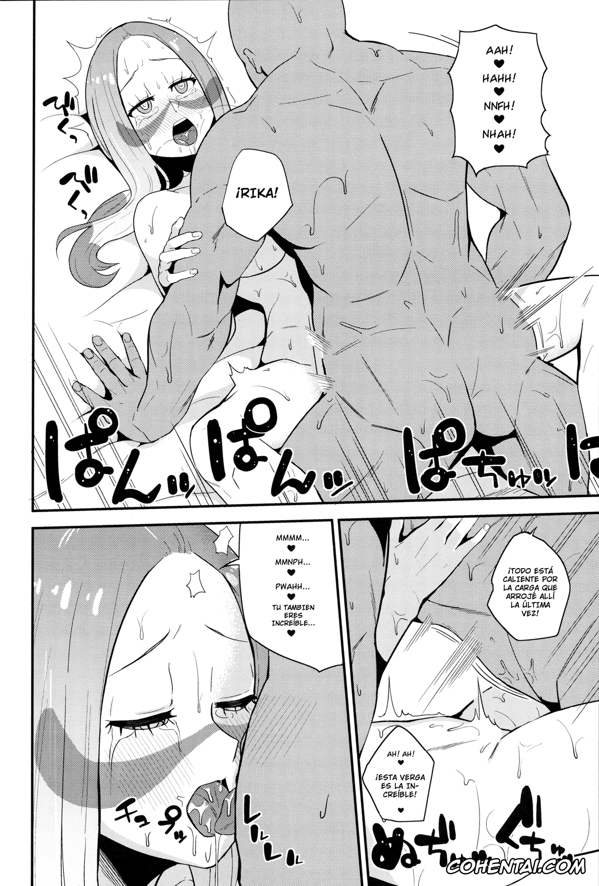 Pokemon | Pocket Monsters porno, Mina porno, Matsurika-san no Tanomi to Areba! (Pokémon Sun & Moon), pagina 17