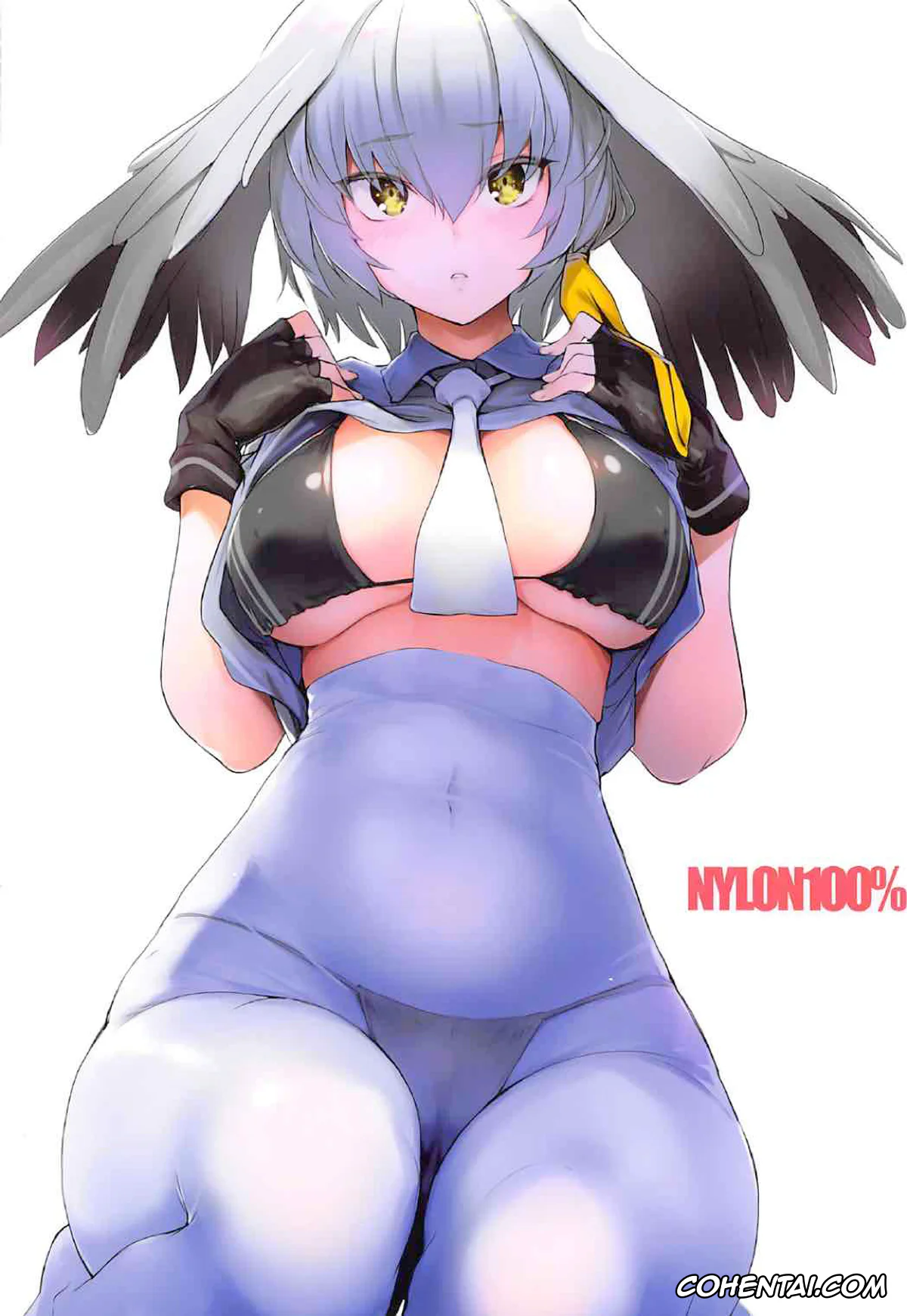 Kemono Friends hentai, R18 RED DATA BOOK (Kemono Friends), pagina 24