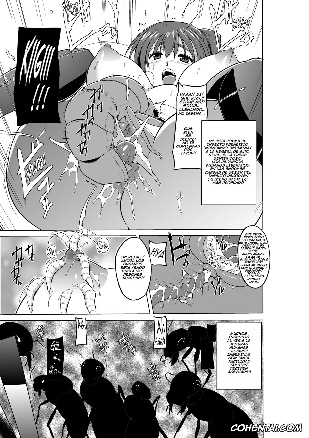 ToHeart2 xxx, Manaka Komaki xxx, Sasara Kusugawa xxx, Tamaki Kousaka xxx, Dungeon Travelers Minna no Oyuugi (ToHeart2 Dungeon Travelers), pagina 19