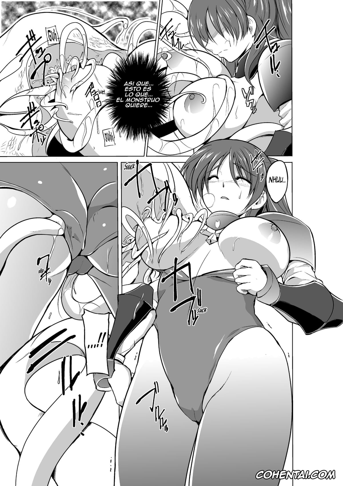 ToHeart2 xxx, Tamaki Kousaka xxx, Dungeon Travelers – Tamaki no Himegoto 2 (ToHeart2 Dungeon Travelers), pagina 7