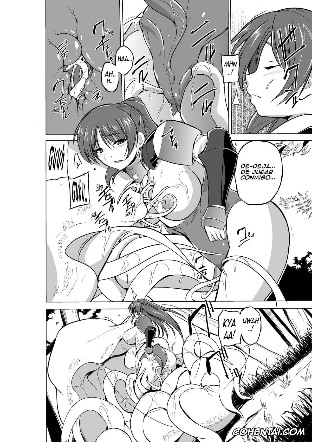 ToHeart2 porno, Tamaki Kousaka porno, Dungeon Travelers – Tamaki no Himegoto 2 (ToHeart2 Dungeon Travelers), pagina 8