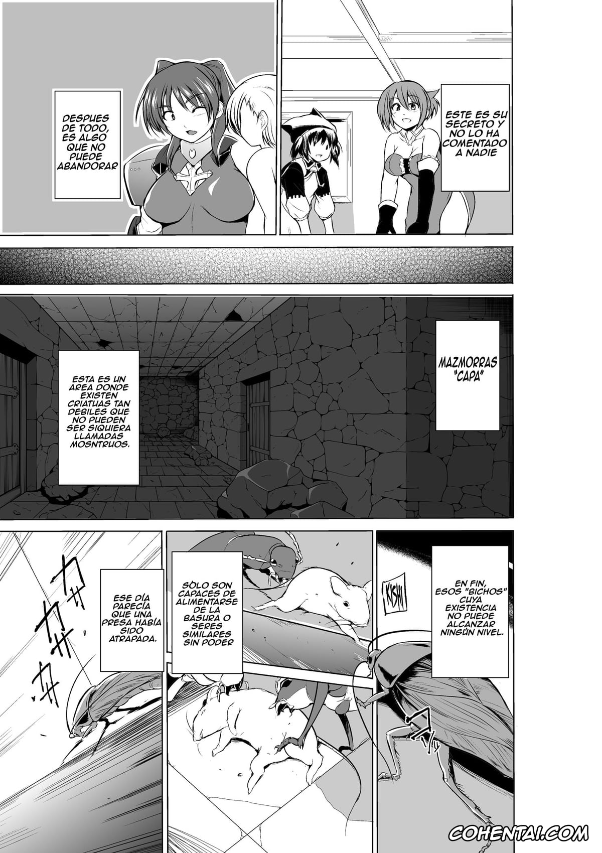 ToHeart2 hentai, Tamaki Kousaka hentai, Dungeon Travelers – Tamaki no Himegoto 2 (ToHeart2 Dungeon Travelers), pagina 15