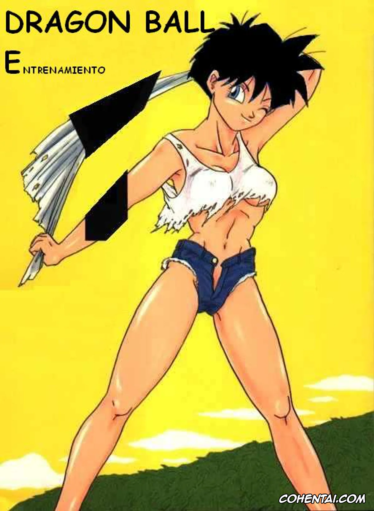 Dragon Ball Z xxx, Son Gohan xxx, Videl xxx, XX (Dragon Ball Z), pagina 1
