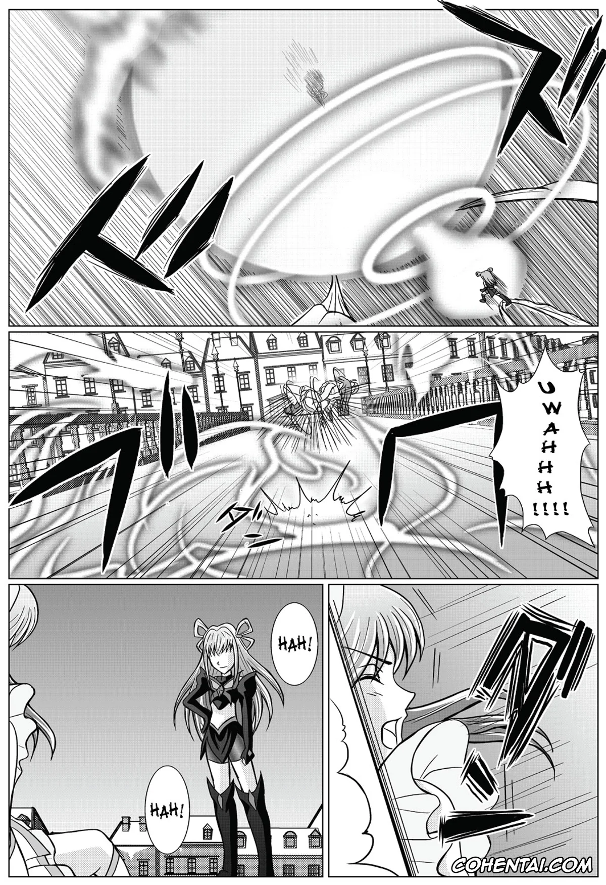 Yes! PreCure 5 hentai, Cure Dream | Nozomi Yumehara hentai, Dark Dream hentai, Mou Hitotsu no Ketsumatsu Henshin Heroine Kairaku Sennou ~Gekijouban Yes!! Precure 5 Hen~ (Yes! PreCure 5), pagina 6