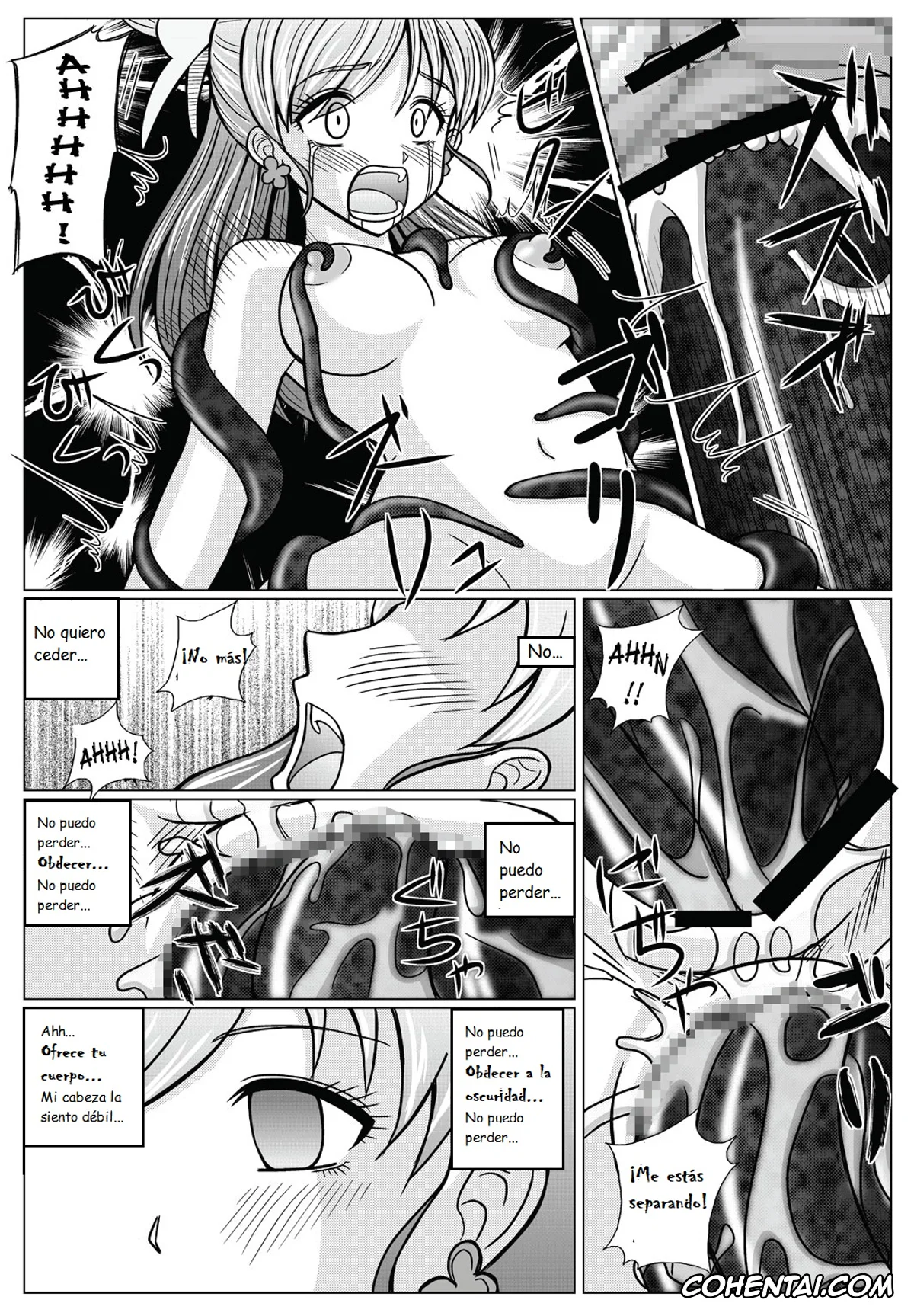Yes! PreCure 5 porno, Cure Dream | Nozomi Yumehara porno, Dark Dream porno, Mou Hitotsu no Ketsumatsu Henshin Heroine Kairaku Sennou ~Gekijouban Yes!! Precure 5 Hen~ (Yes! PreCure 5), pagina 14