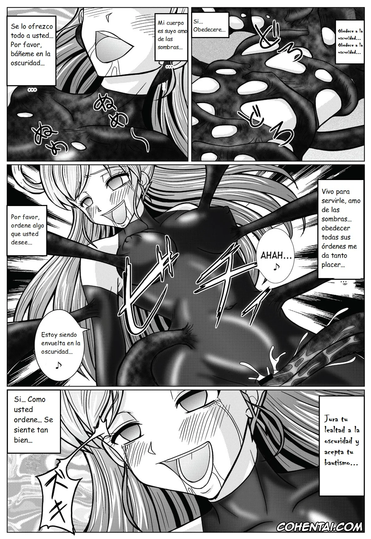 Yes! PreCure 5 xxx, Cure Dream | Nozomi Yumehara xxx, Dark Dream xxx, Mou Hitotsu no Ketsumatsu Henshin Heroine Kairaku Sennou ~Gekijouban Yes!! Precure 5 Hen~ (Yes! PreCure 5), pagina 16