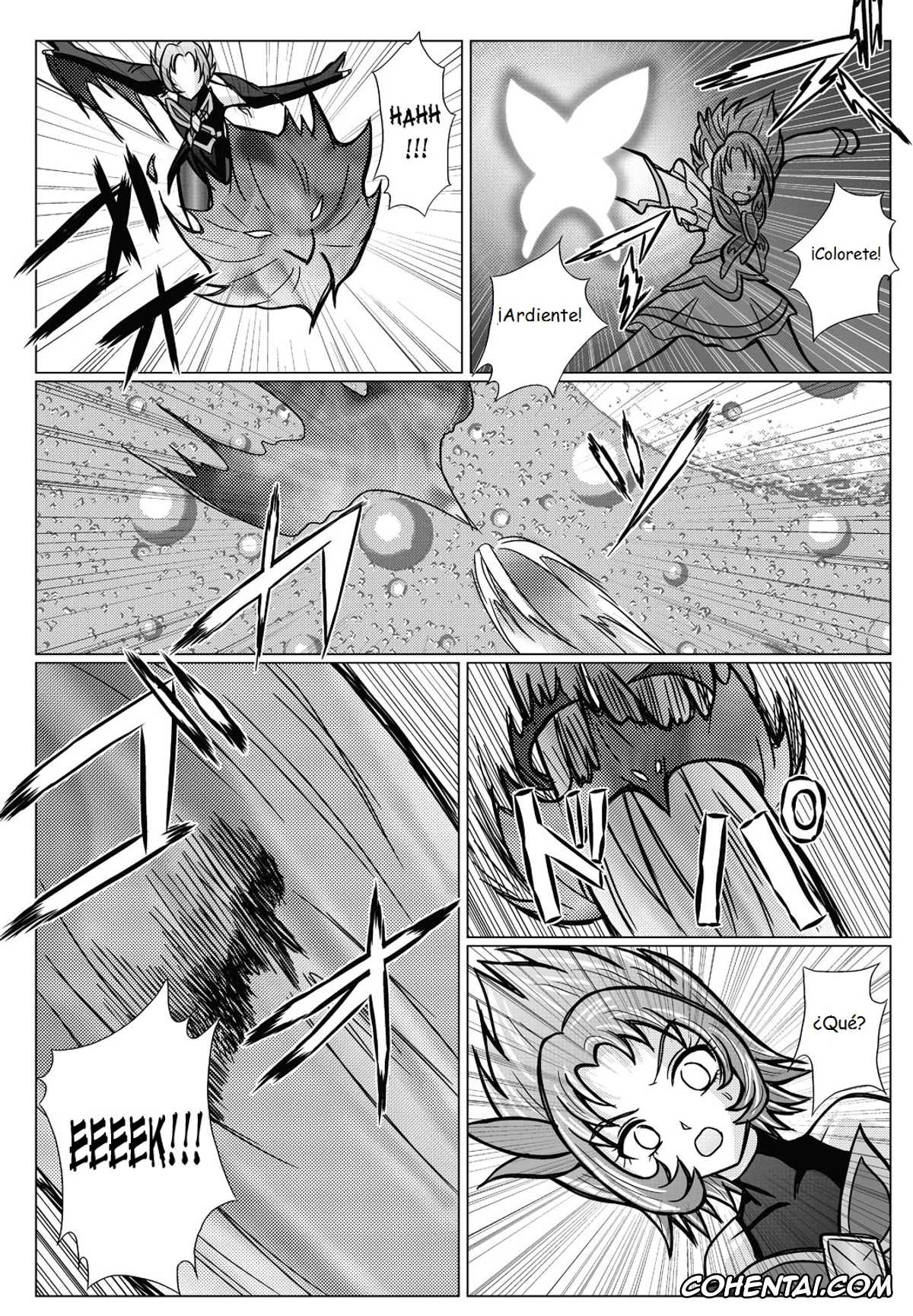Yes! PreCure 5 porno, Cure Dream | Nozomi Yumehara porno, Dark Dream porno, Mou Hitotsu no Ketsumatsu Henshin Heroine Kairaku Sennou ~Gekijouban Yes!! Precure 5 Hen~ (Yes! PreCure 5), pagina 20
