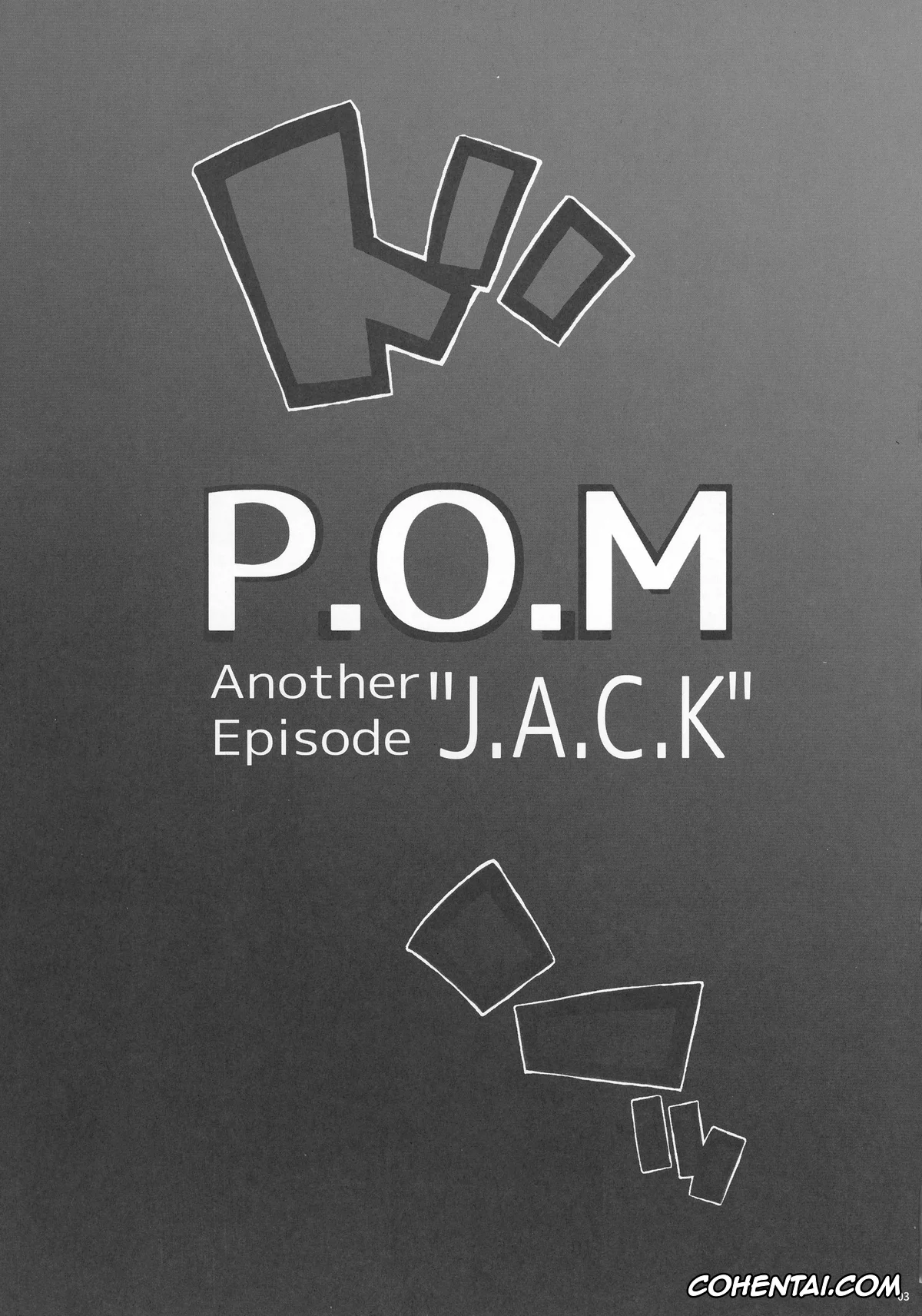 One Piece porno, Nami porno, P.O.M Another Episode «J.A.C.K» (One Piece), pagina 5