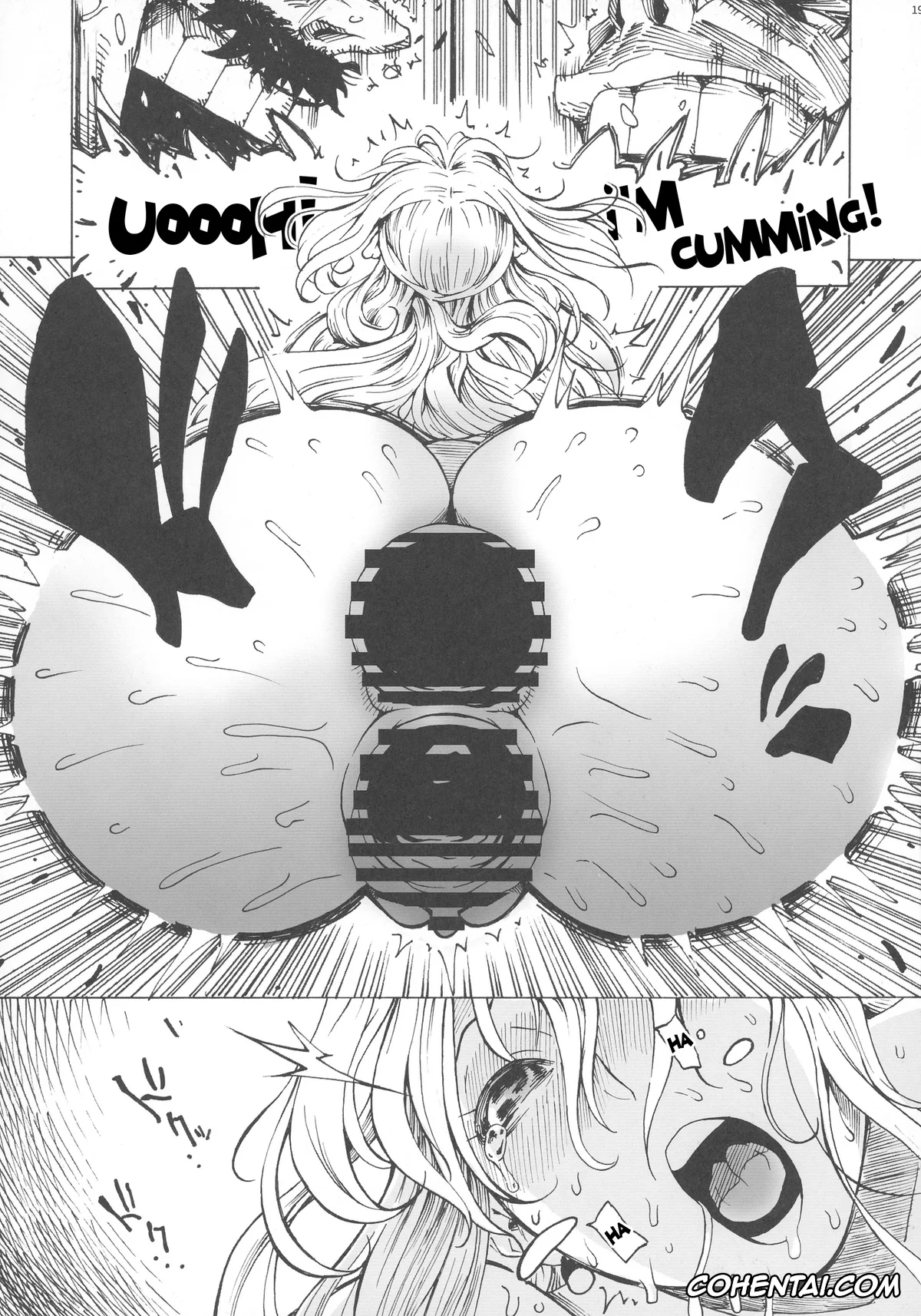 One Piece hentai, Nami hentai, P.O.M Another Episode «J.A.C.K» (One Piece), pagina 21