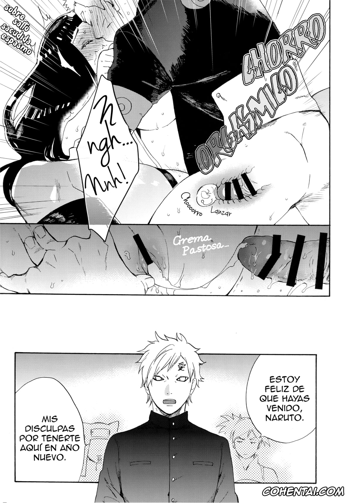 NARUTO hentai, Hinata Hyuga hentai, Naruto Uzumaki hentai, Hime Hajime (Naruto), pagina 21
