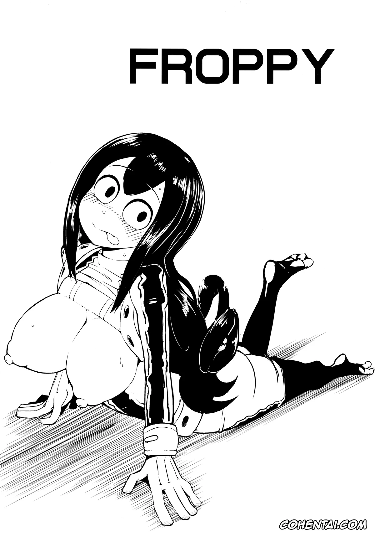 My Hero Academia | Boku No Hero Academia porno, Minoru Mineta porno, Tsuyu Asui porno, FROPPY (Boku no Hero Academia), pagina 2