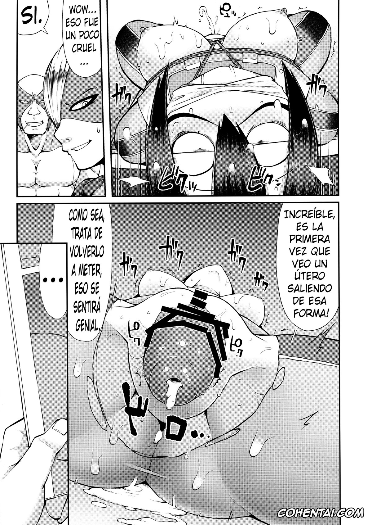 My Hero Academia | Boku No Hero Academia porno, Minoru Mineta porno, Tsuyu Asui porno, FROPPY (Boku no Hero Academia), pagina 32