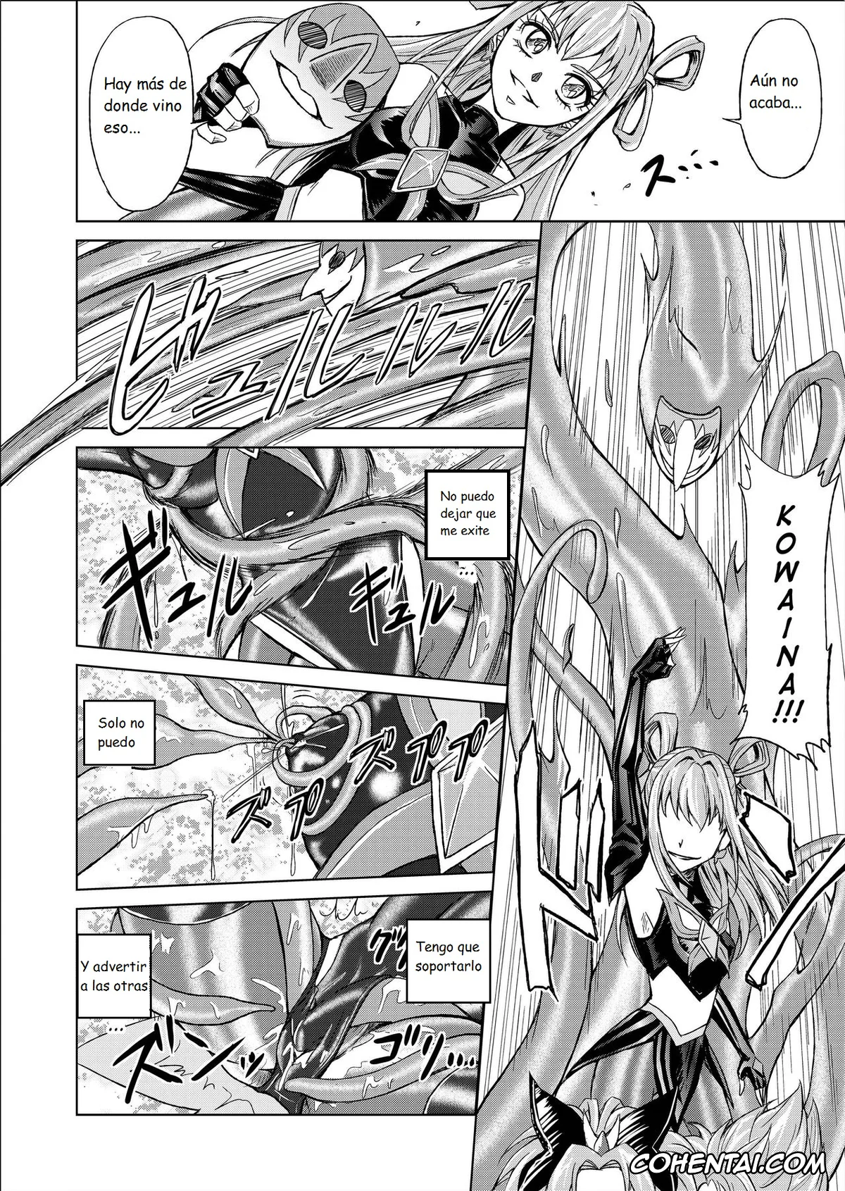 Yes! PreCure 5 porno, Cure Dream | Nozomi Yumehara porno, Cure Mint | Komachi Akimoto porno, Cure Rouge | Rin Natsuki porno, Dark Dream porno, Mou Hitotsu no Ketsumatsu Henshin Heroine Kairaku Sennou ~Gekijouban Yes!! Precure 5 Hen~ Ch. 3 (Yes! PreCure 5), pagina 20