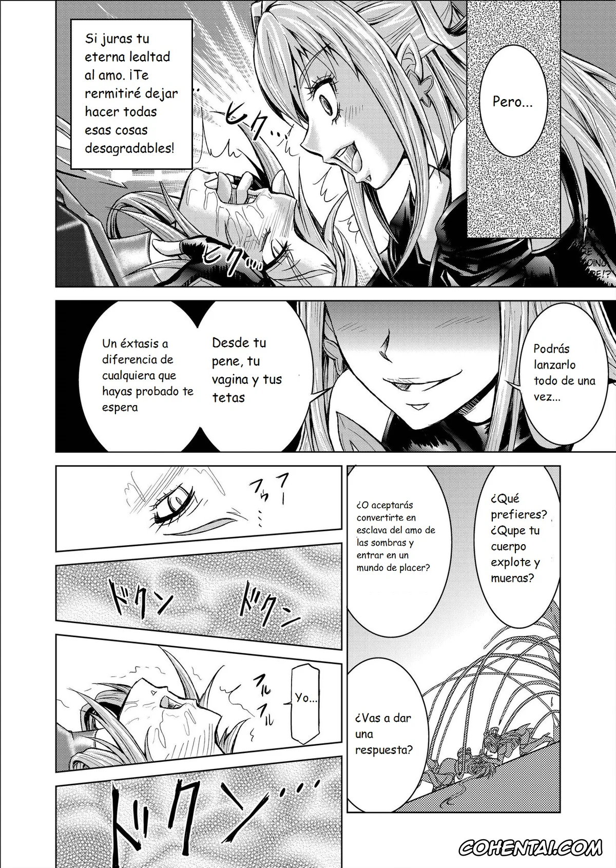 Yes! PreCure 5 porno, Cure Dream | Nozomi Yumehara porno, Cure Mint | Komachi Akimoto porno, Cure Rouge | Rin Natsuki porno, Dark Dream porno, Mou Hitotsu no Ketsumatsu Henshin Heroine Kairaku Sennou ~Gekijouban Yes!! Precure 5 Hen~ Ch. 3 (Yes! PreCure 5), pagina 26