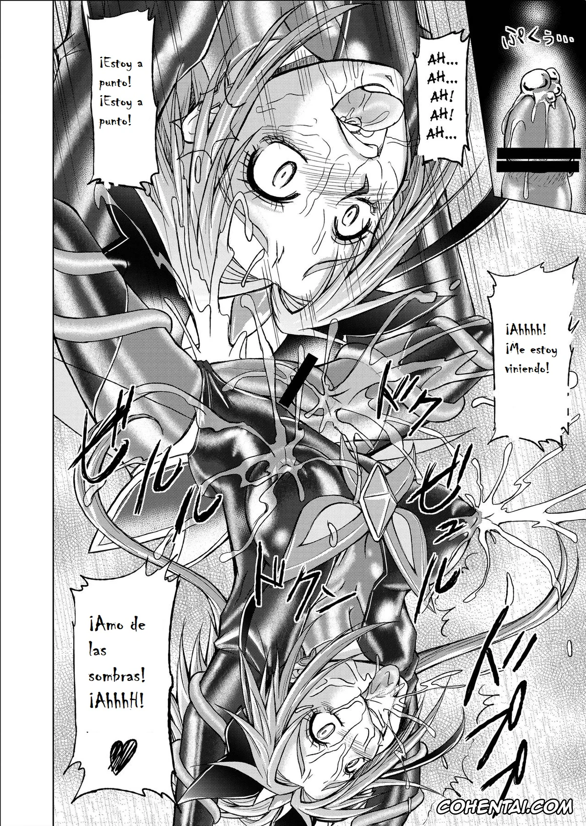 Yes! PreCure 5 porno, Cure Dream | Nozomi Yumehara porno, Cure Mint | Komachi Akimoto porno, Cure Rouge | Rin Natsuki porno, Dark Dream porno, Mou Hitotsu no Ketsumatsu Henshin Heroine Kairaku Sennou ~Gekijouban Yes!! Precure 5 Hen~ Ch. 3 (Yes! PreCure 5), pagina 32
