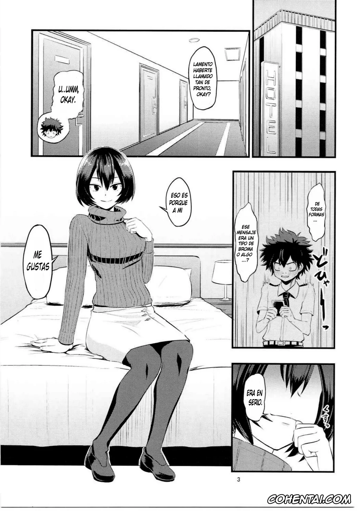 My Hero Academia | Boku No Hero Academia porno, Izuku Midoriya porno, Shino Sousaki | Mandalay porno, Mandalay ni Fude Oroshi Shite Morau Hon (Boku no Hero Academia), pagina 2