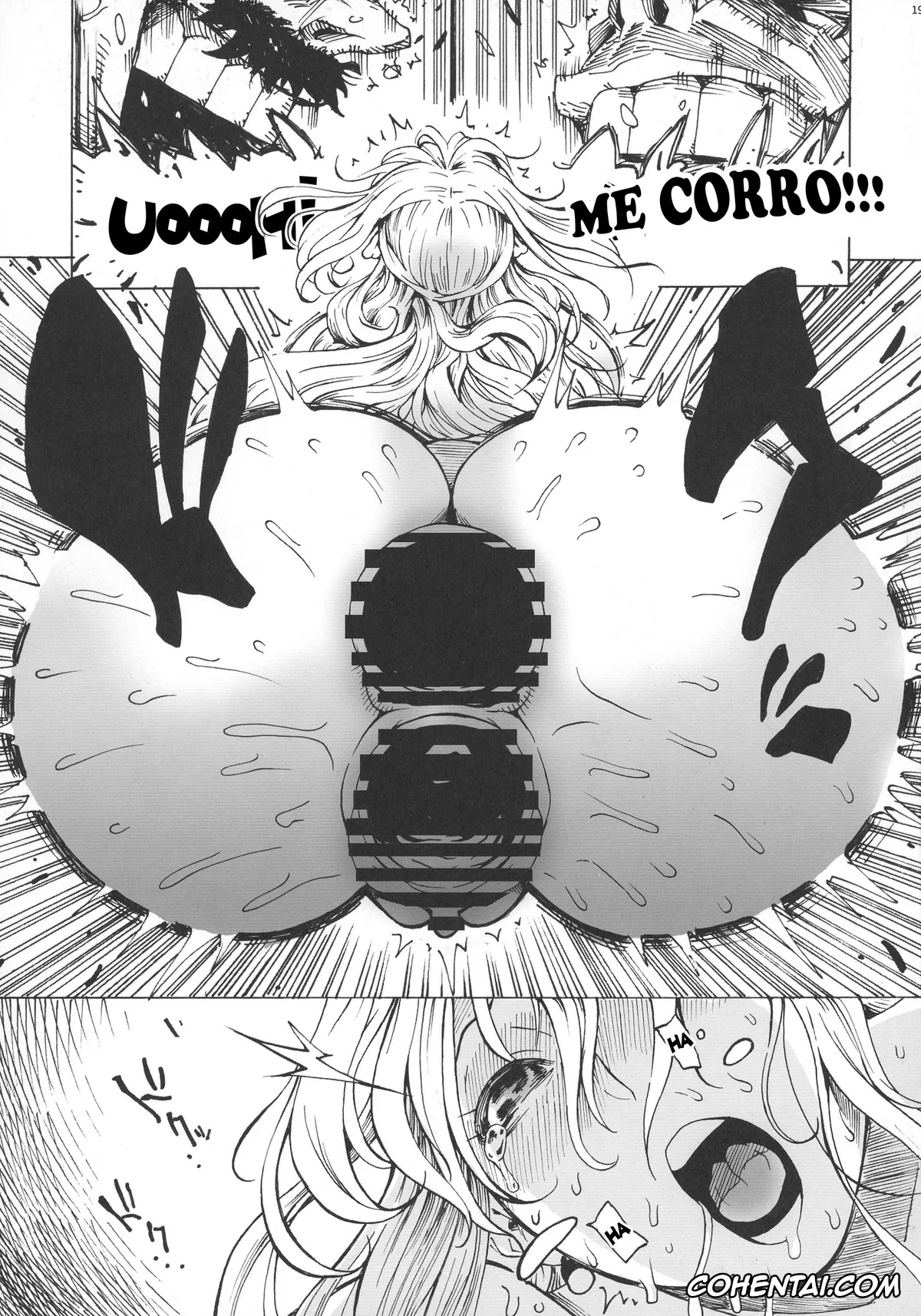 One Piece xxx, Nami xxx, P.O.M Another Episode J.A.C.K (One Piece), pagina 19