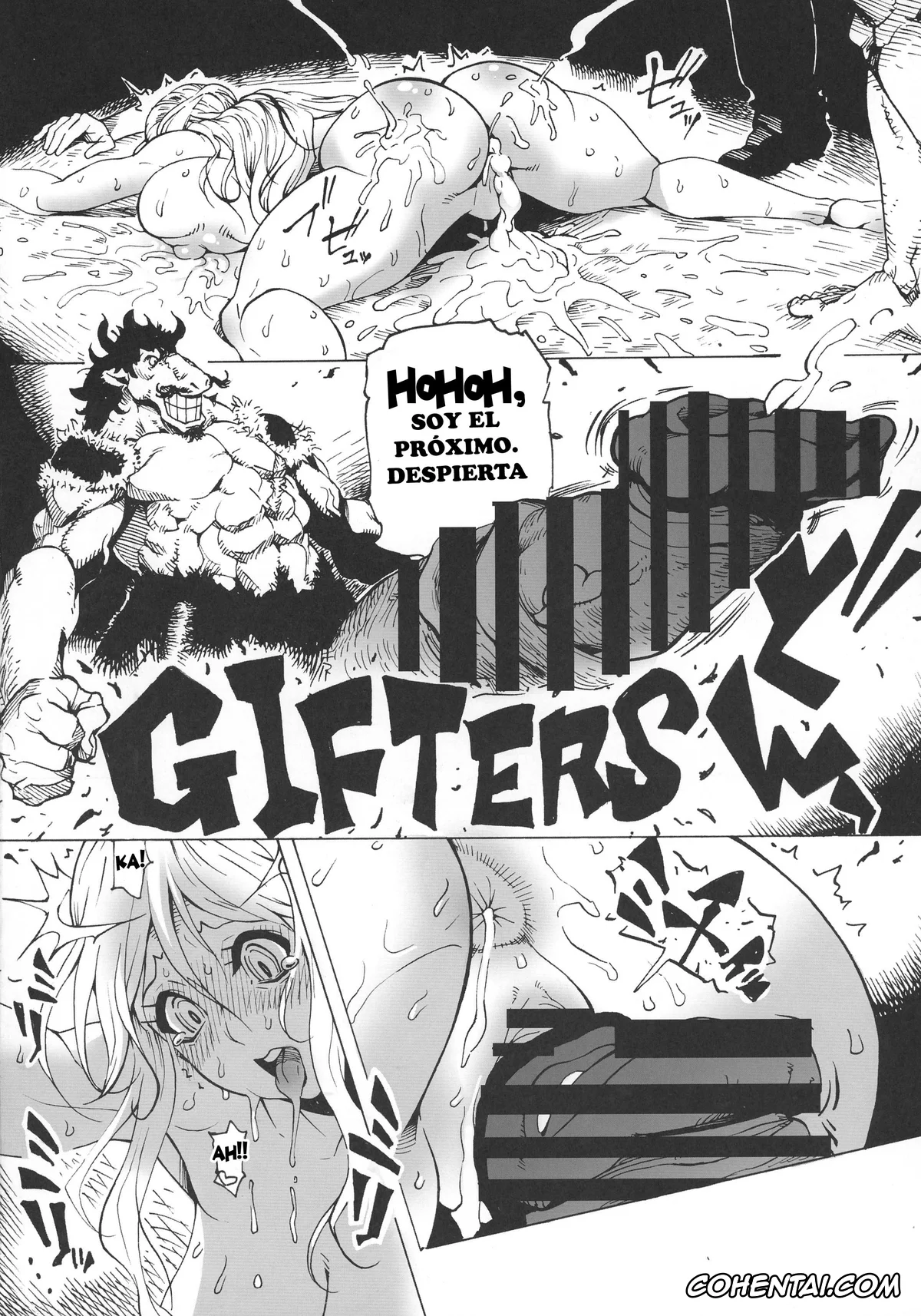 One Piece porno, Nami porno, P.O.M Another Episode J.A.C.K (One Piece), pagina 20