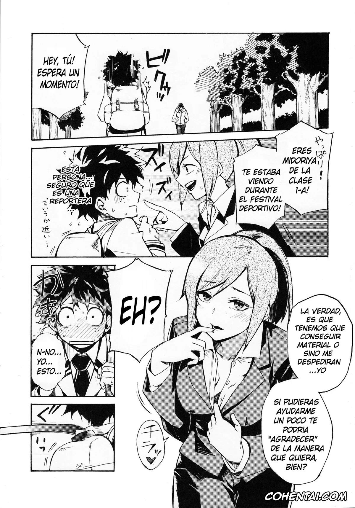 My Hero Academia | Boku No Hero Academia porno, Izuku Midoriya porno, Ochako Uraraka porno, Tsuyu Asui porno, Ukiseikou (Boku no Hero Academia), pagina 2