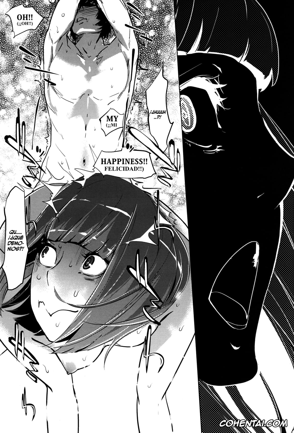 Prison School xxx, Hana Midorikawa xxx, Kiyoshi Fujino xxx, It’s beautiful flower 2 (Prison School), pagina 22