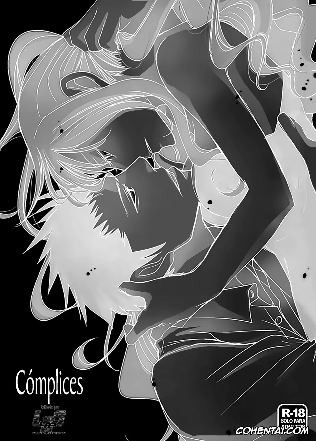 Ansatsu Kyoushitsu | Assassination Classroom hentai, Irina Jelavic hentai, Tadaomi Karasuma hentai, Kyouhansha (Ansatsu Kyoushitsu), pagina 3