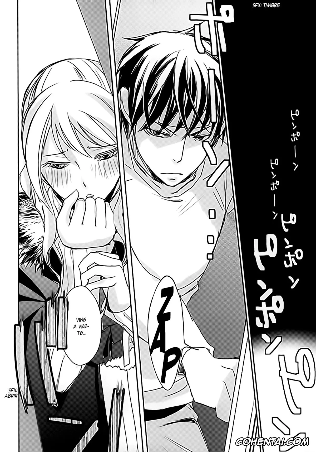 Ansatsu Kyoushitsu | Assassination Classroom xxx, Irina Jelavic xxx, Tadaomi Karasuma xxx, Kyouhansha (Ansatsu Kyoushitsu), pagina 7