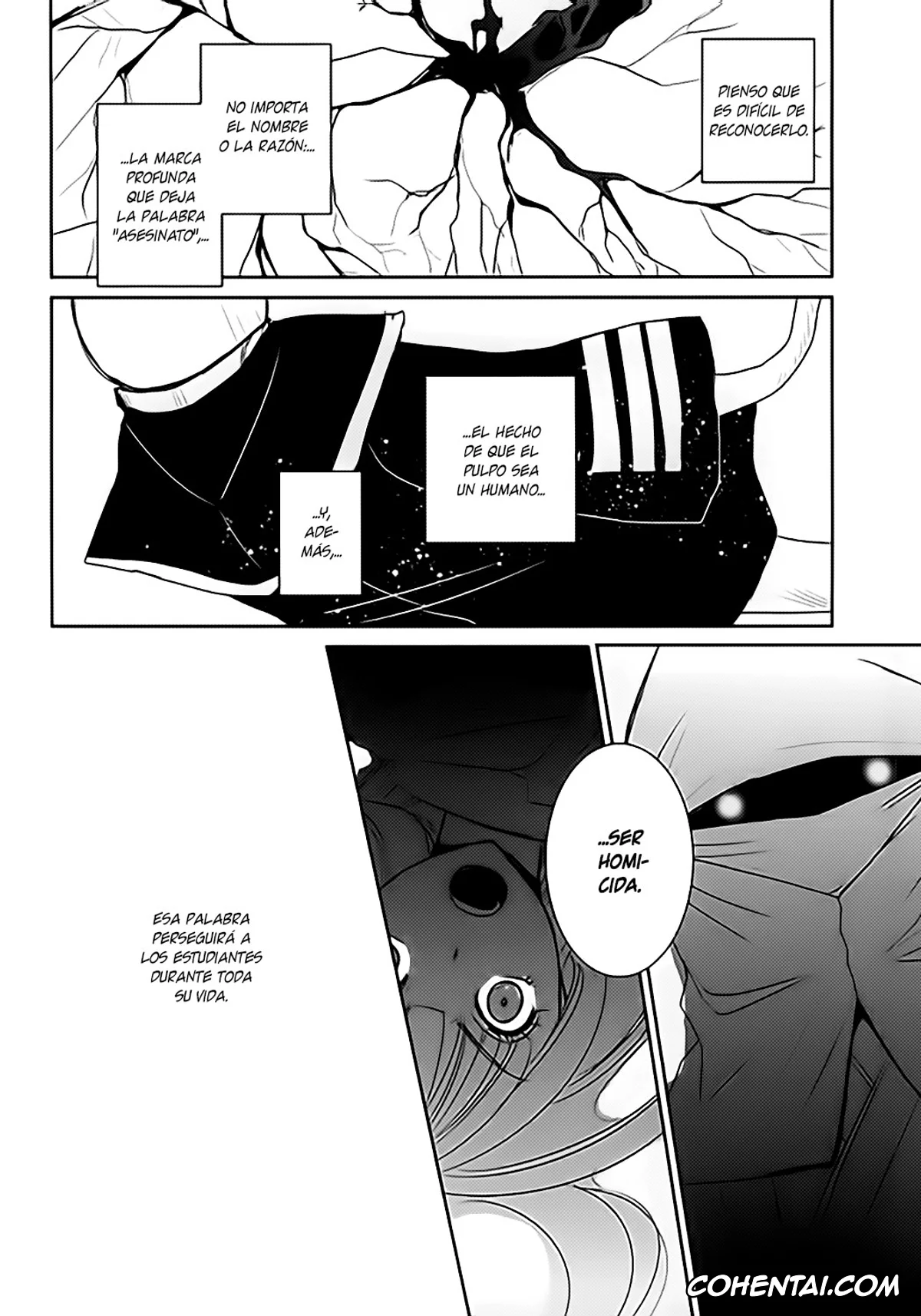 Ansatsu Kyoushitsu | Assassination Classroom hentai, Irina Jelavic hentai, Tadaomi Karasuma hentai, Kyouhansha (Ansatsu Kyoushitsu), pagina 15
