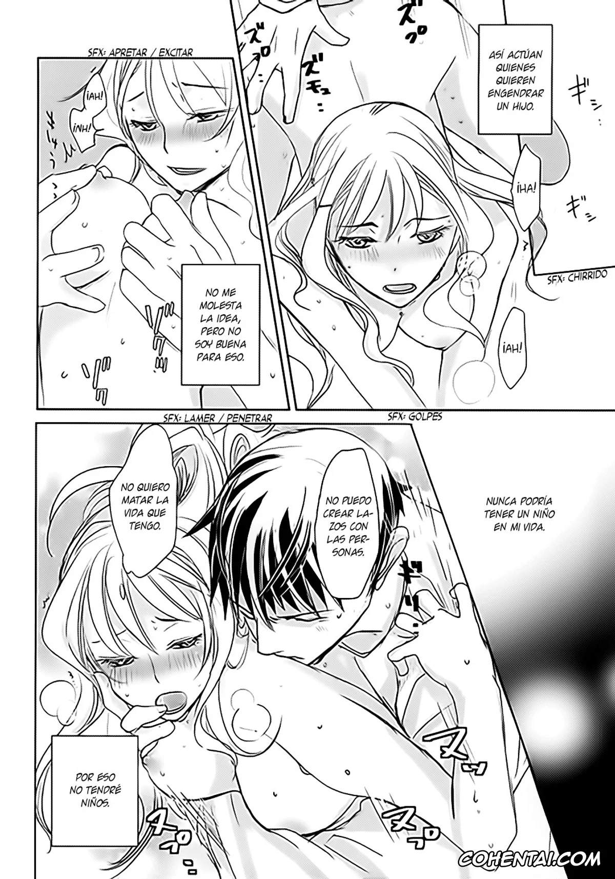 Ansatsu Kyoushitsu | Assassination Classroom porno, Irina Jelavic porno, Tadaomi Karasuma porno, Kyouhansha (Ansatsu Kyoushitsu), pagina 17