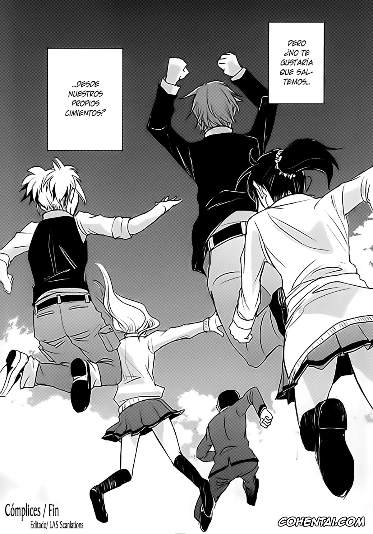 Ansatsu Kyoushitsu | Assassination Classroom xxx, Irina Jelavic xxx, Tadaomi Karasuma xxx, Kyouhansha (Ansatsu Kyoushitsu), pagina 25
