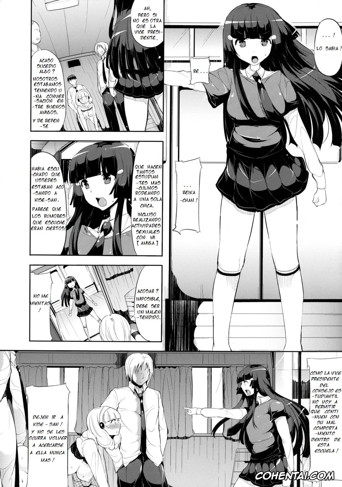 Smile Precure hentai, Cure Beauty | Reika Aoki hentai, Cure Peace | Yayoi Kise hentai, blackened (Smile Precure!), pagina 12