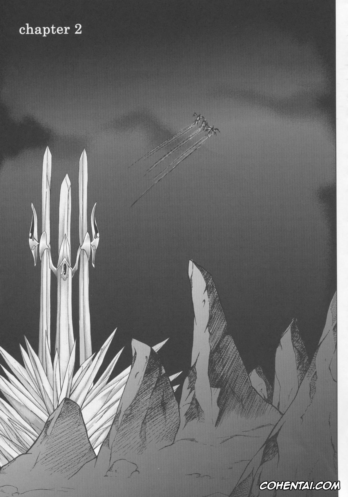 Magic Knight Rayearth porno, Hikaru Shidou porno, Nova porno, Centris (Magic Knight Rayearth), pagina 23