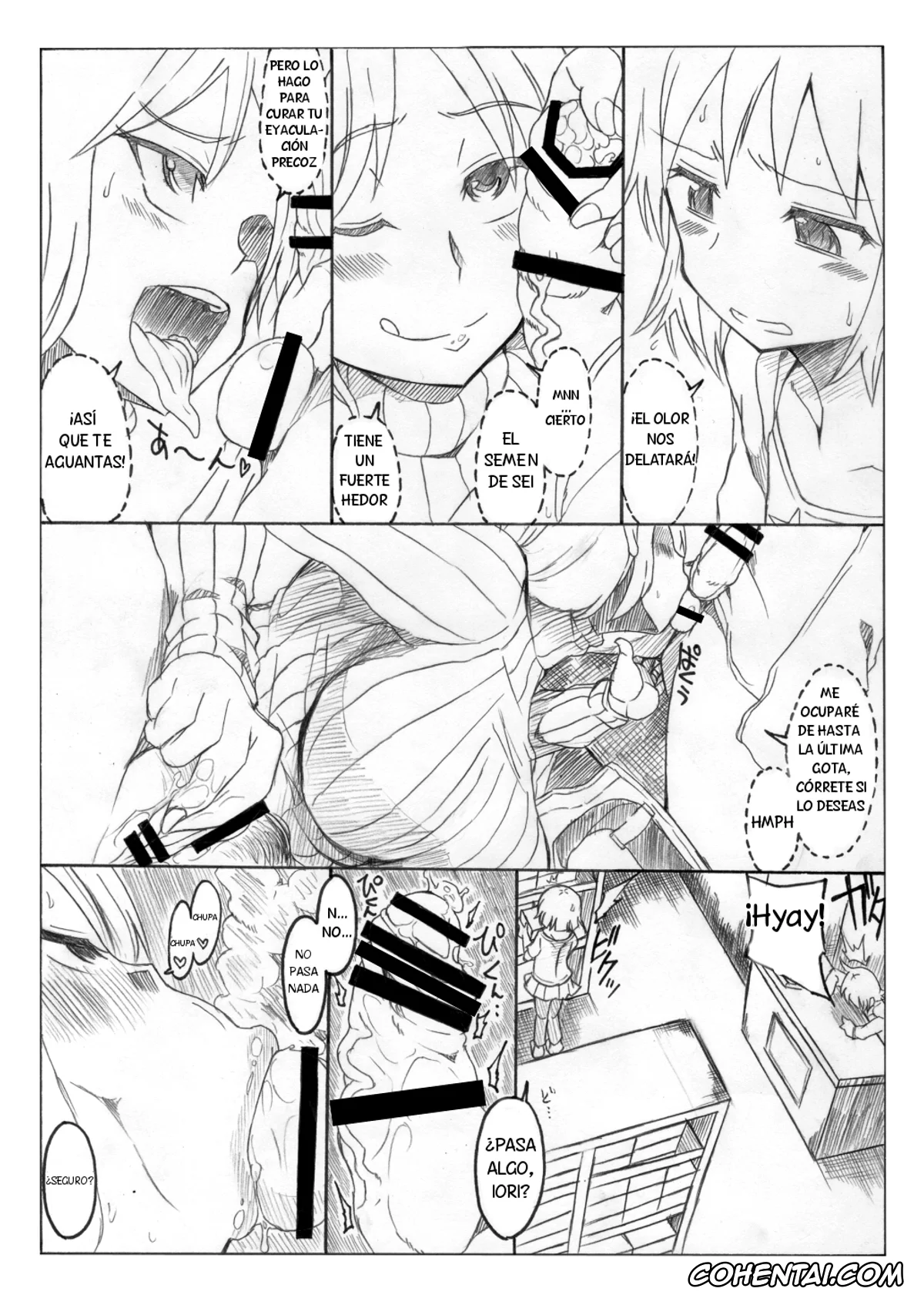 Gundam Build Fighters porno, Rinko Iori porno, Sei Iori porno, Okaa-san de Oboe nasai!! – Please Remember Your Mother!! (Gundam Build Fighters), pagina 20