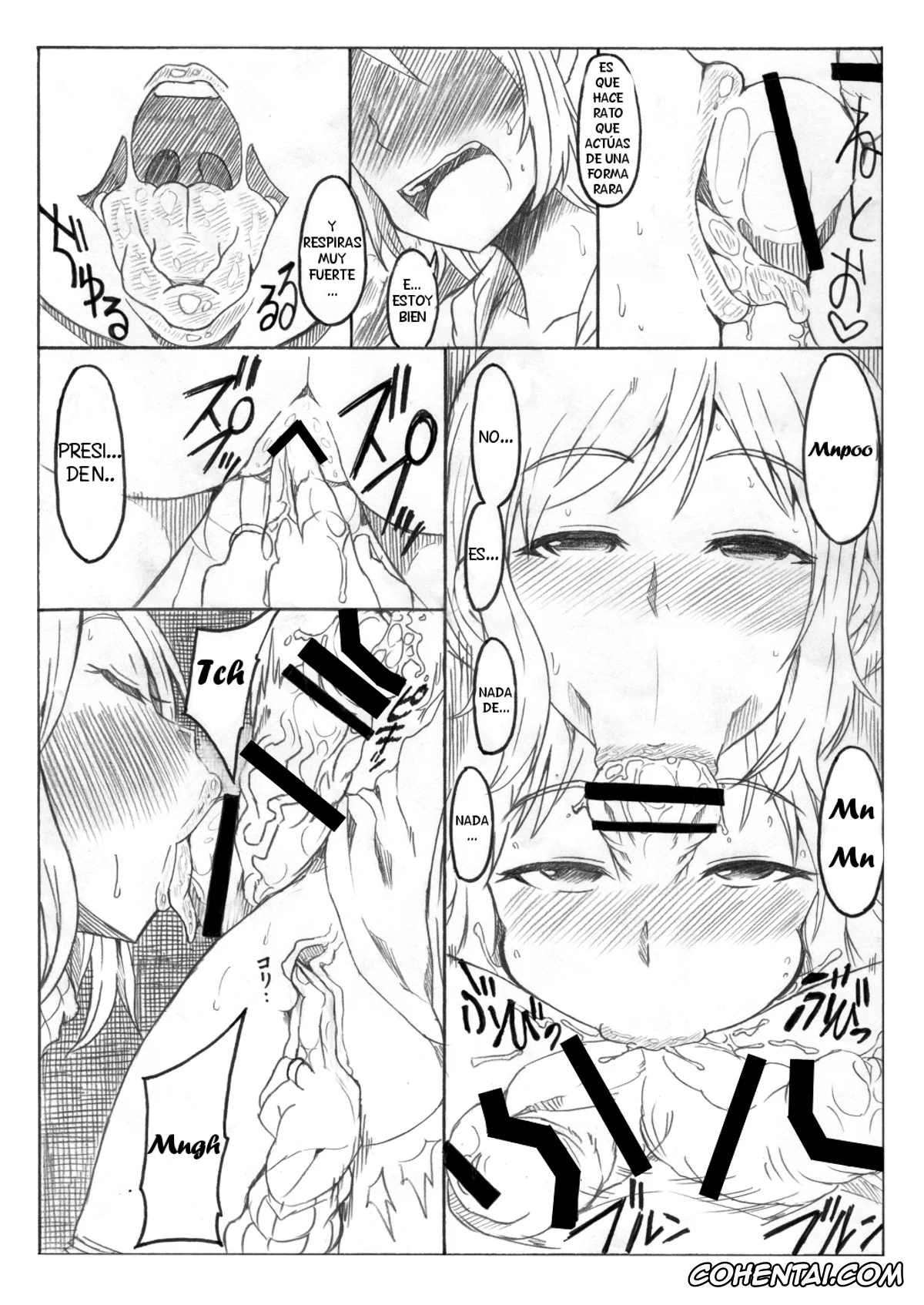 Gundam Build Fighters hentai, Rinko Iori hentai, Sei Iori hentai, Okaa-san de Oboe nasai!! – Please Remember Your Mother!! (Gundam Build Fighters), pagina 21
