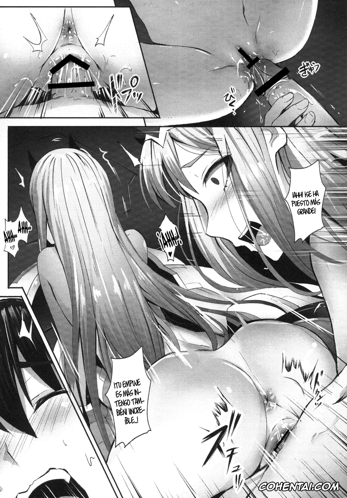 Darling In The Franxx hentai, Hiro hentai, Zero Two hentai, Darling need more Sexx (DARLING in the FRANXX), pagina 6