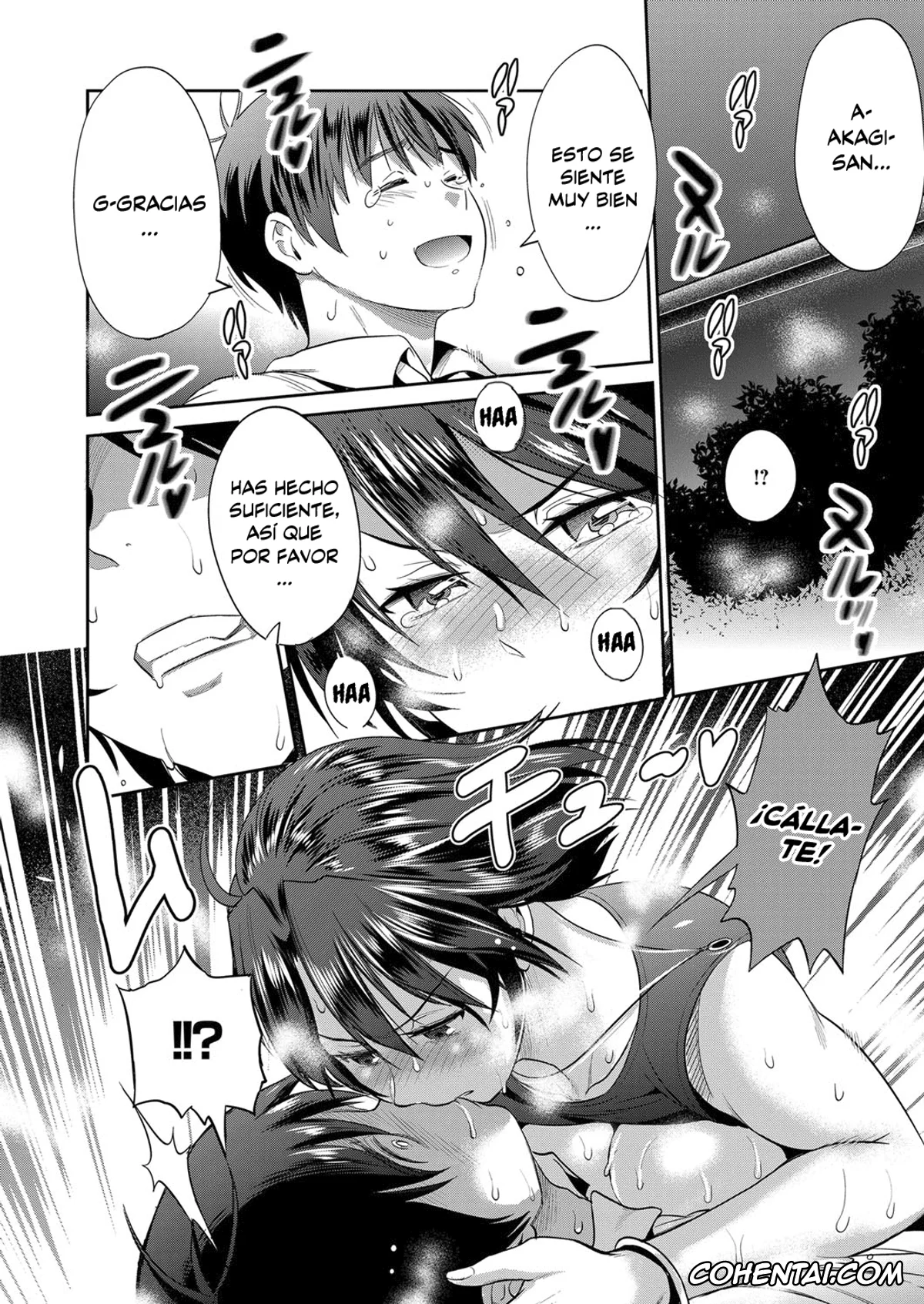 Revistas hentai, COMIC ExE hentai, Joshi Luck! ~2 Years Later~ Ch. 6 (COMIC ExE 09), pagina 30