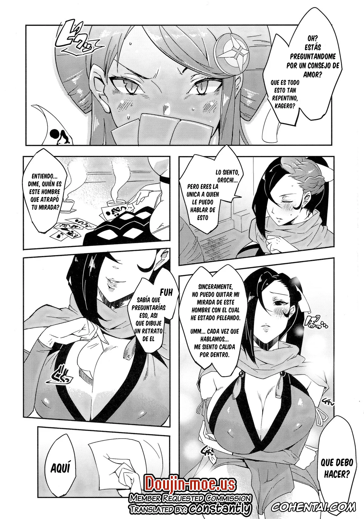 Fire Emblem Fates | Fire Emblem If porno, Kagero porno, Orochi porno, Warawa no Yome (Fire Emblem if), pagina 2