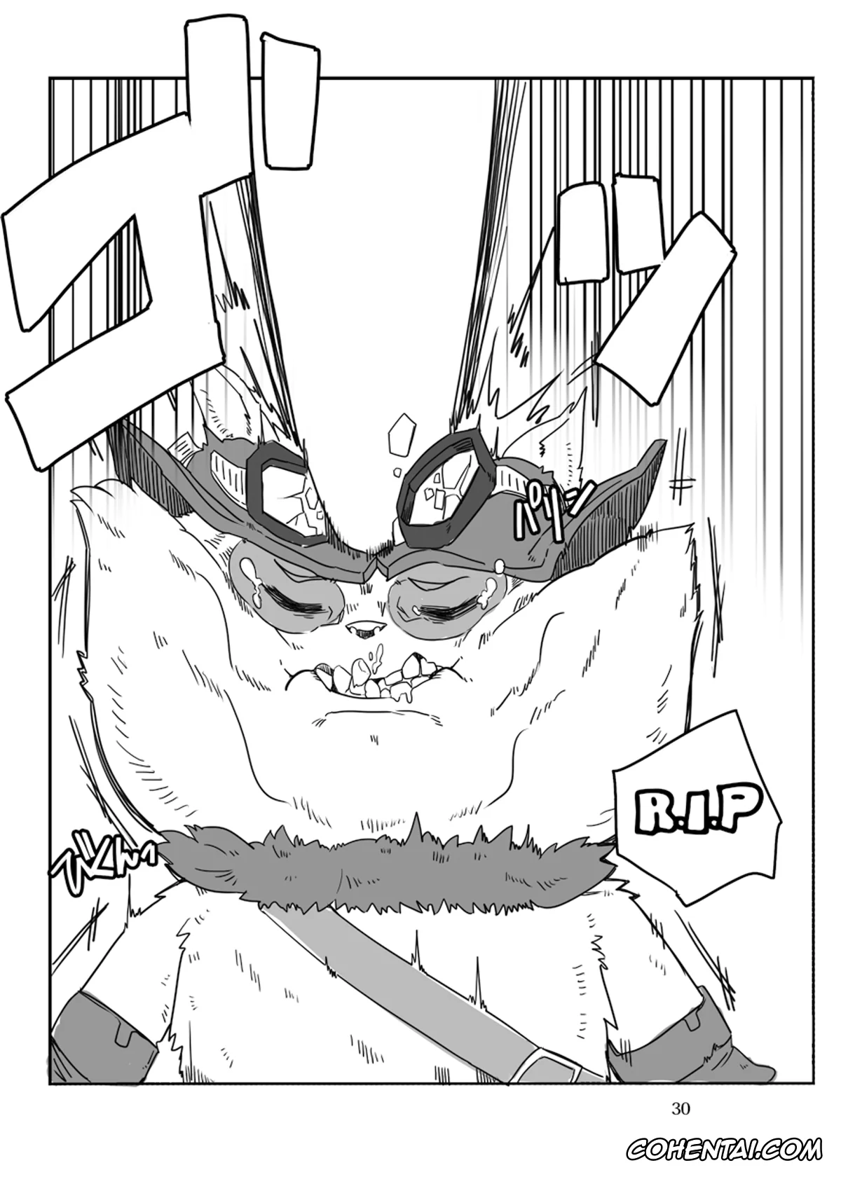 League of Legends porno, Kindred porno, Nasus porno, How does hunger feel? 2 (League of Legends), pagina 29