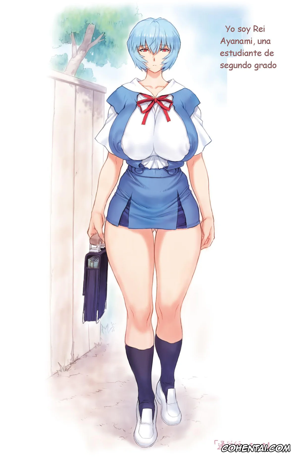 Neon Genesis Evangelion hentai, Rei Ayanami hentai, Mogudan: Rei Ayanami works + extras (Saga13), pagina 69