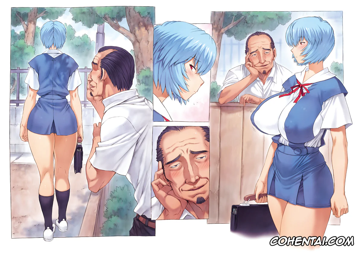 Neon Genesis Evangelion hentai, Rei Ayanami hentai, Mogudan: Rei Ayanami works + extras (Saga13), pagina 72