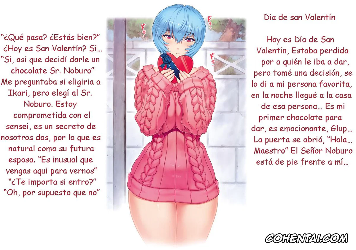 Neon Genesis Evangelion porno, Rei Ayanami porno, Mogudan: Rei Ayanami works + extras (Saga13), pagina 86