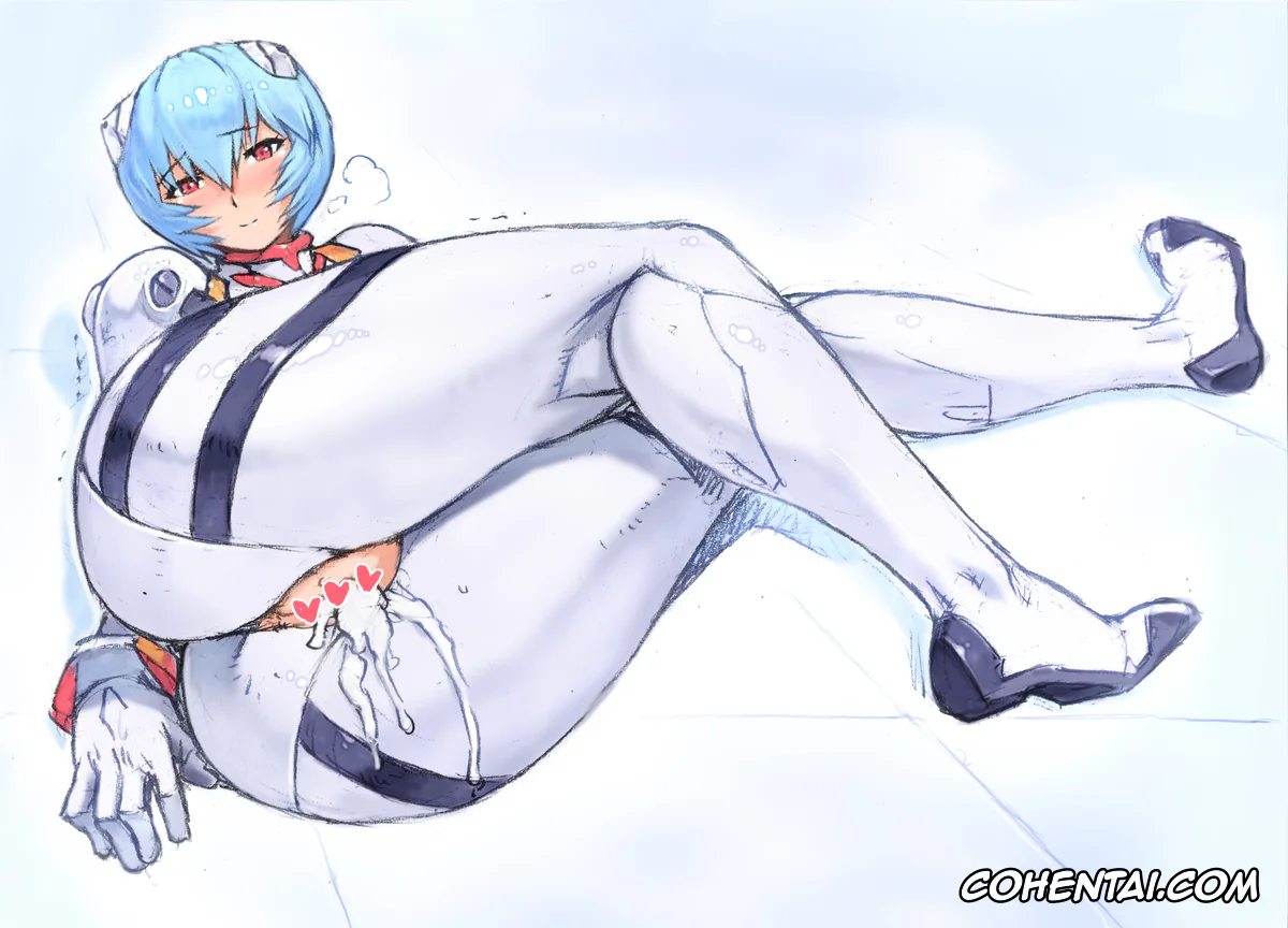 Neon Genesis Evangelion hentai, Rei Ayanami hentai, Mogudan: Rei Ayanami works + extras (Saga13), pagina 90