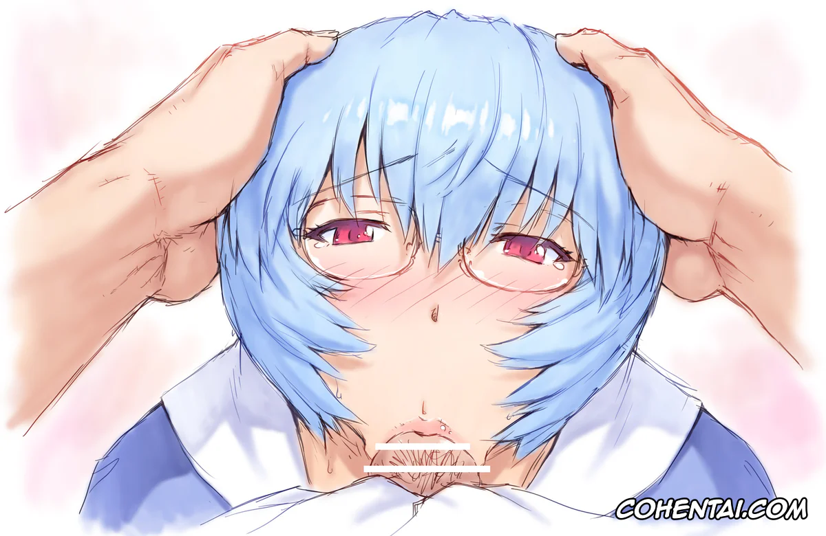 Neon Genesis Evangelion xxx, Rei Ayanami xxx, Mogudan: Rei Ayanami works + extras (Saga13), pagina 97