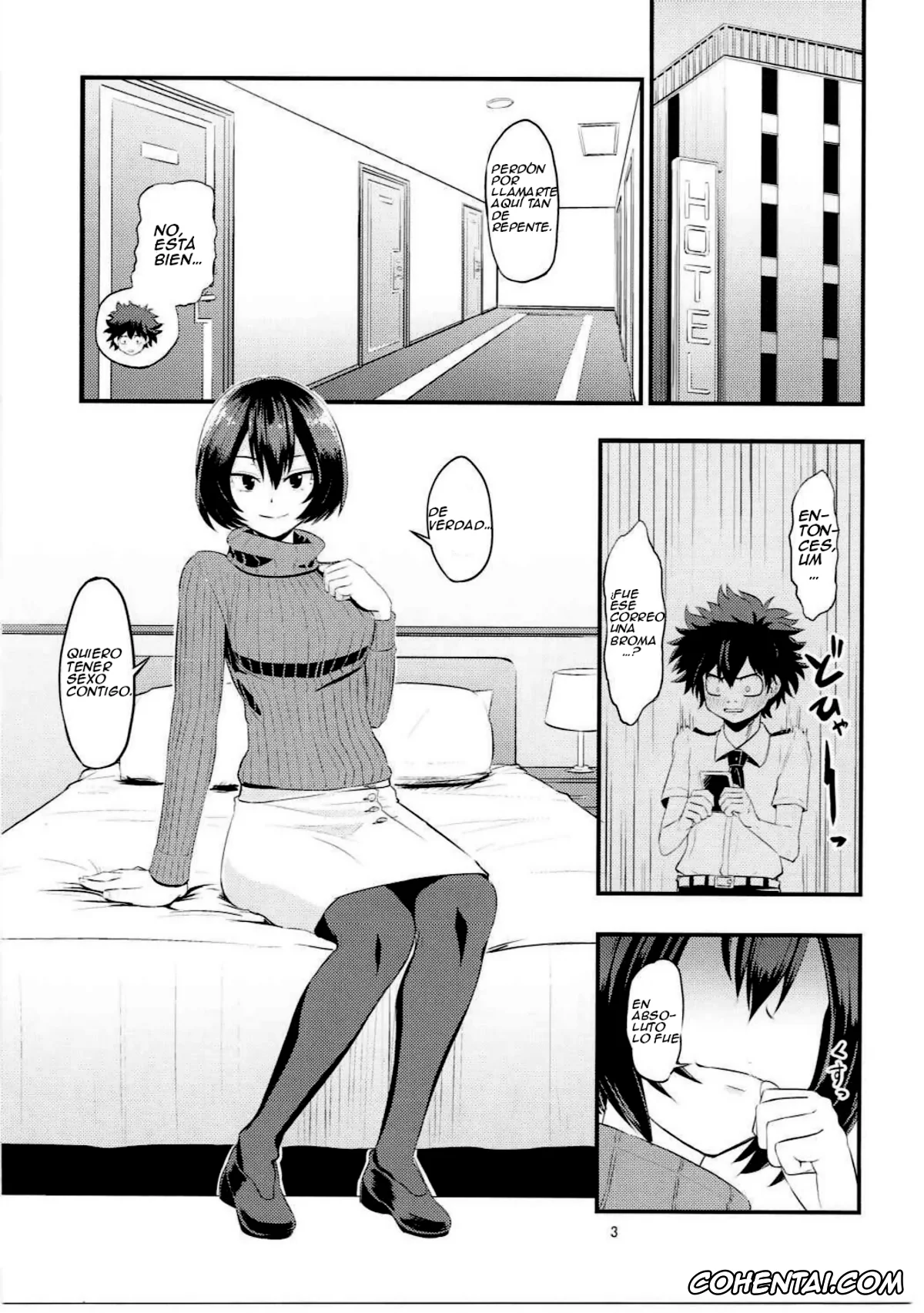 My Hero Academia | Boku No Hero Academia porno, Izuku Midoriya porno, Shino Sousaki | Mandalay porno, Mandalay ni Fude Oroshi Shite Morau Hon (Boku no Hero Academia), pagina 2
