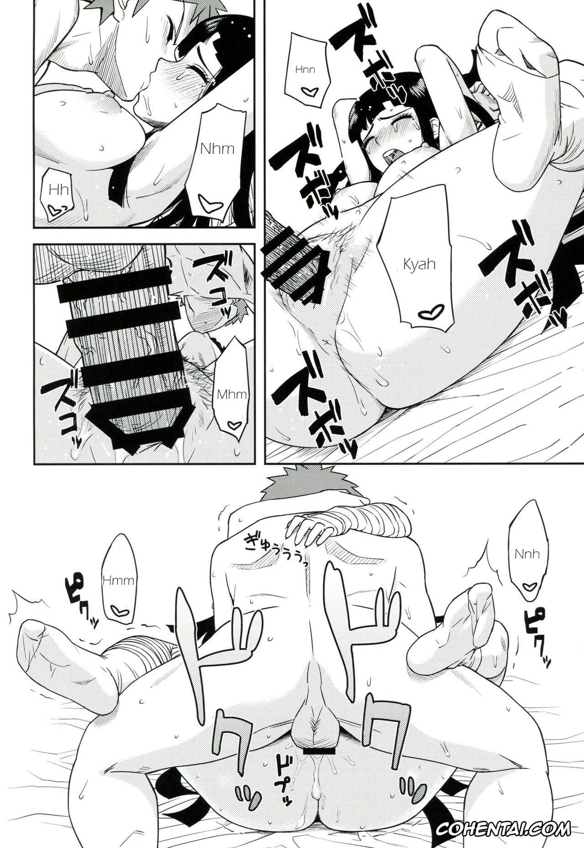 Danganronpa hentai, Hajime Hinata hentai, Mikan Tsumiki hentai, Honto no Tsumiki (Super Danganronpa 2), pagina 21